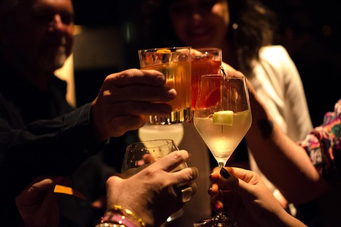 Cocktail tour in Buenos Aires - The 3-Hour Plan: Meeting, Bar Hops, and How the Night Flows