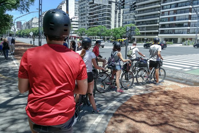 Cultural Experience by Bike around Palermo and Recoleta Max 6 ppl - Palermo Soho again: street art, cafés, and the creative side of the city