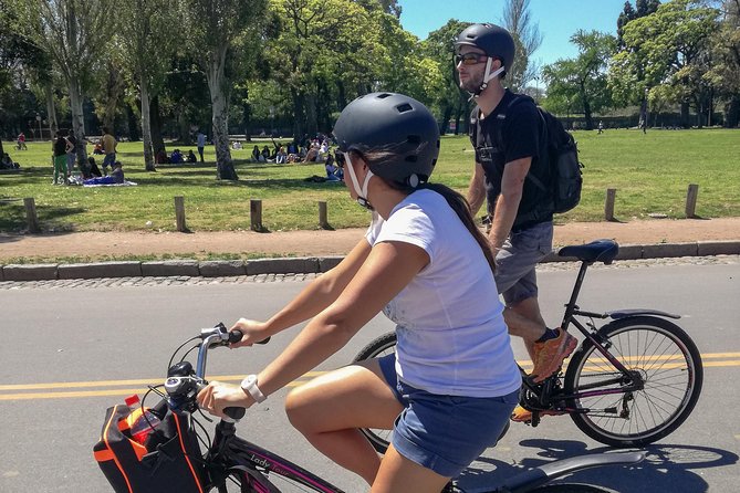 Cultural Experience by Bike around Palermo and Recoleta Max 6 ppl - Price, time, and value: why this is more than just a cheap way to bike