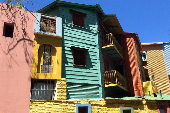 Custom Buenos Aires City Tour - Recoleta Cemetery and Museo del Agua: Two Stops Worth Slowing Down For