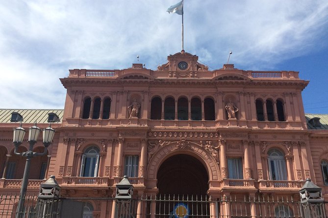 Custom Buenos Aires City Tour - What to Expect With Heat, Breaks, and Photo Time