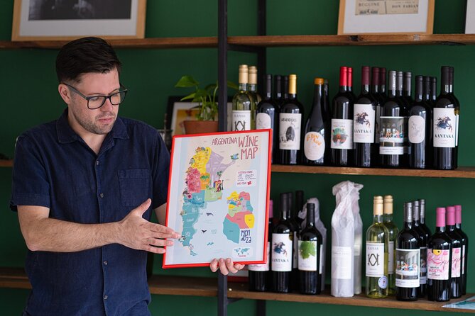 Discover Argentine Wines Paired with Delicious Tapas - How the 2-Hour Argentine Wine and Tapas Plan Works