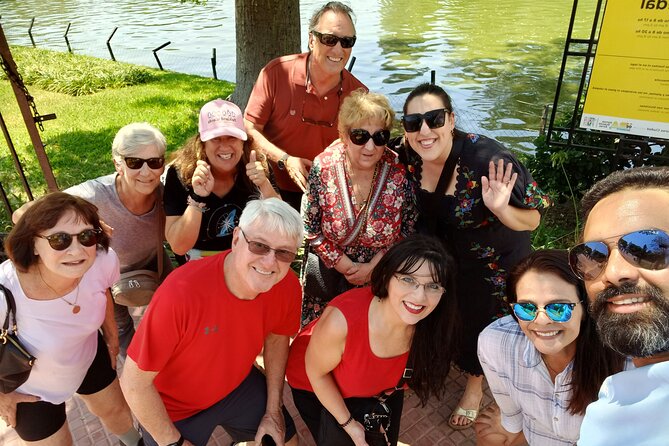 Discover Buenos Aires: Private Tour with Your Expert Local Guide - La Boca and Caminito: Colorful Streets and Street-Level Tango Energy