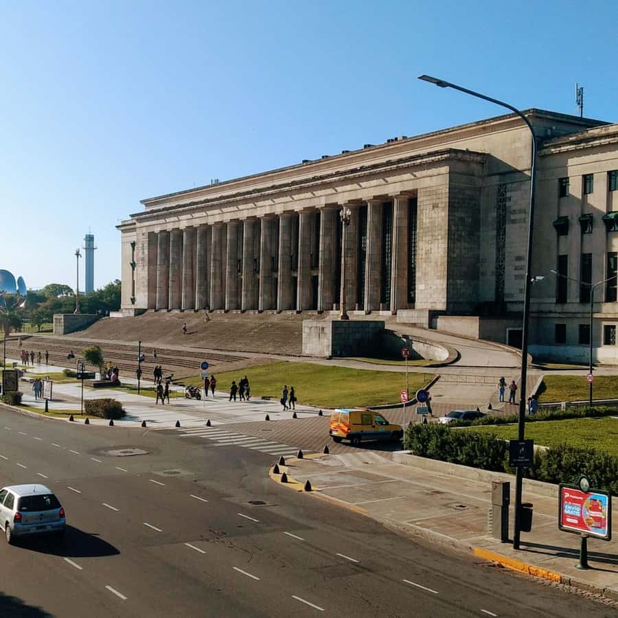 Discover Recoleta, Buenos Aires' Little Paris - Embassy of France area: the French thread you keep seeing