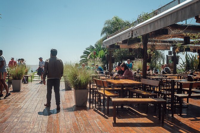 Discover Tigre city & Parana Delta districts - Distrito de Arte Boulevard Saenz Peña: Where Creators Shape the Street