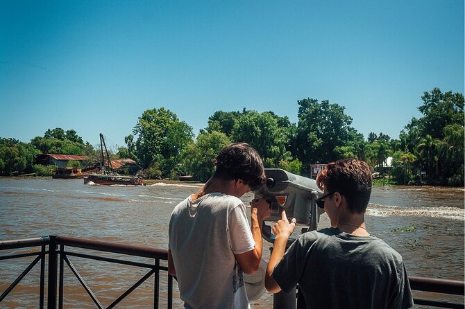 Discover Tigre city & Parana Delta districts - Price and Value: Is $112 Worth It for 4 to 6 Hours?