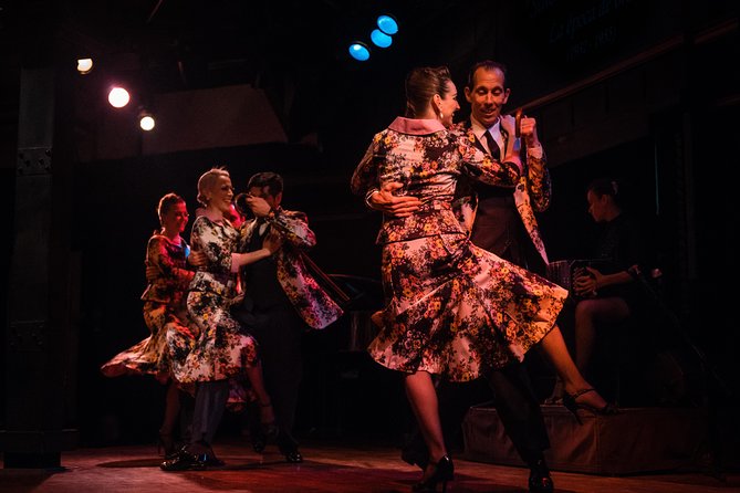 El Querandi Tango Show in Buenos Aires - The Dancing and Music: Why This Venue Gets Repeat Fans