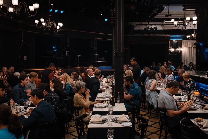 El Querandi Tango Show in Buenos Aires - Getting There: Hotel Pickup Is Nice, But Not the Same for Everyone
