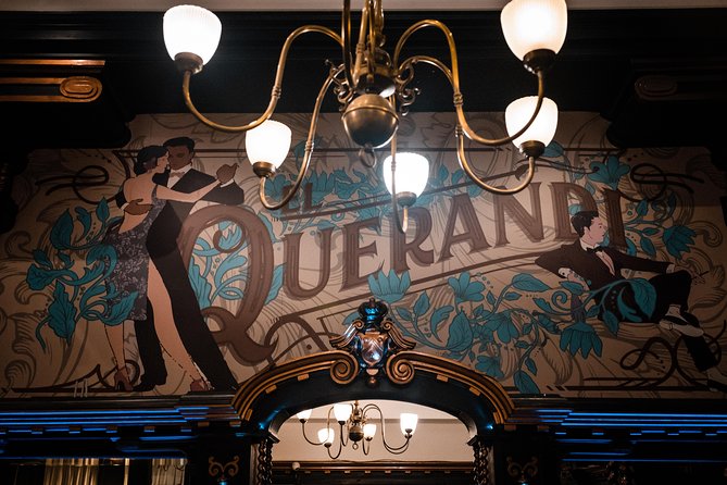 El Querandi Tango Show in Buenos Aires - The 3-Course Dinner Upgrade: Worth It, If You Choose With Eyes Open