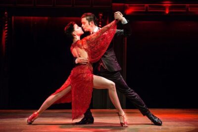 El Querandi Tango Show With Optional Dinner In Buenos Aires - The Tango Show With Live Orchestra: What You Actually See