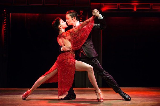 El Querandi Tango Show With Optional Dinner In Buenos Aires - The Tango Show With Live Orchestra: What You Actually See