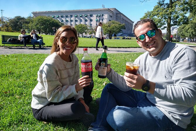 Electric Scooter Tour: North Buenos Aires - How the scooter ride actually feels: helmet, balance, and the 10km reality