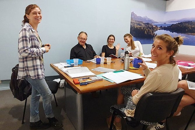 English Classes with Native Teachers - Key things you should notice before you book