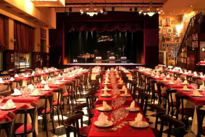 Esquina Homero Manzi Dinner and Tango Show - Dinner + Show: What You’re Really Buying with the Full Experience