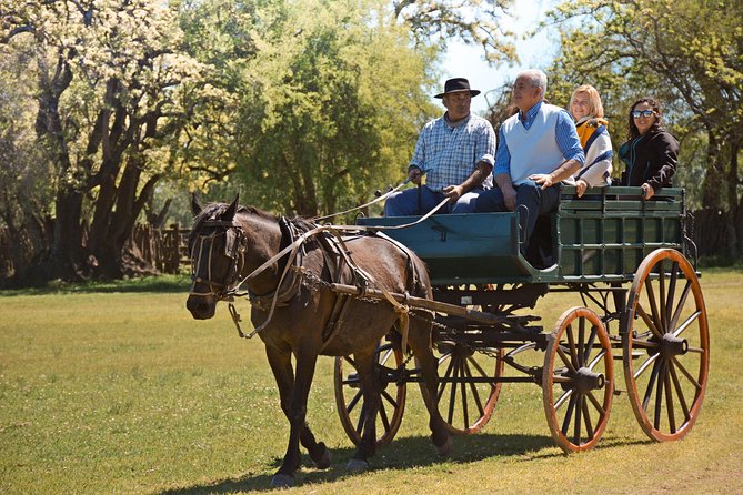 Estancia Gaucho Day at Buenos Aires - Guides and the small-group feel: why names keep coming up
