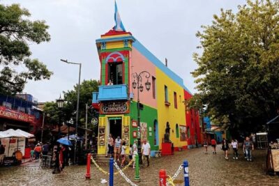 Exclusive Full-Day Private Tour in Buenos Aires - Meet Mariano (Vivir Buenos Aires Tours) and the power of good communication