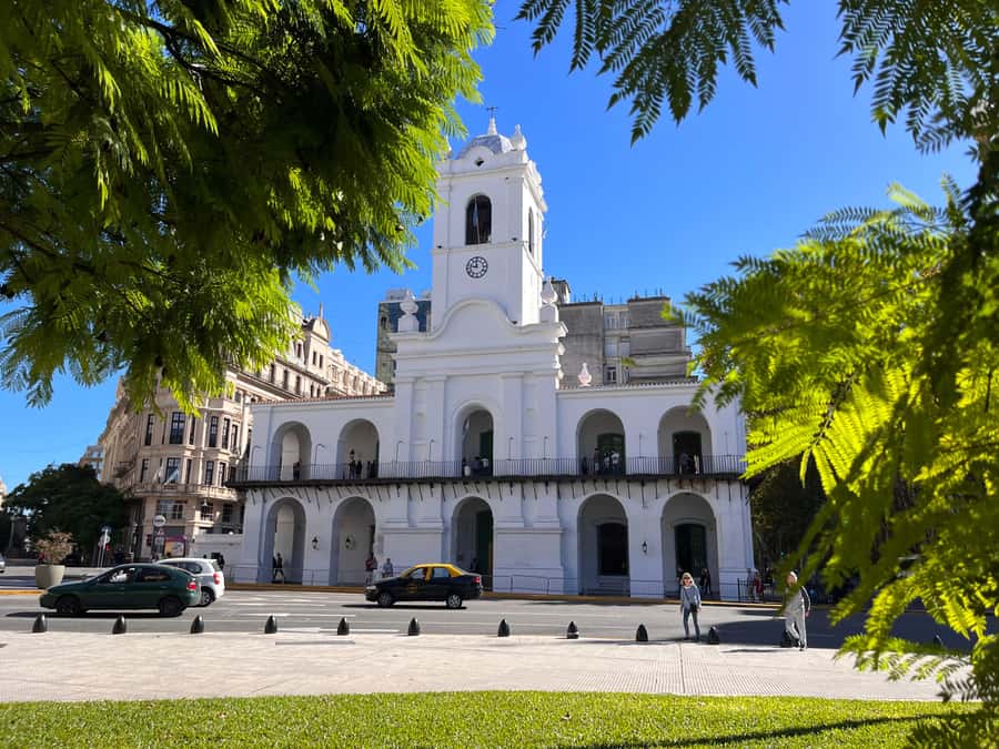 Exclusive Full-Day Private Tour in Buenos Aires - Obelisco: a fast stop that helps you read the city