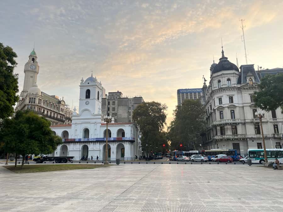 Exclusive Full-Day Private Tour in Buenos Aires - San Telmo: old streets, local rhythm, and a guided walk that keeps it meaningful