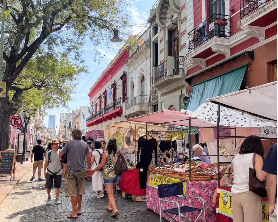 Exclusive Full-Day Private Tour in Buenos Aires - Recoleta lunch break: a reset point in a neighborhood made for strolling