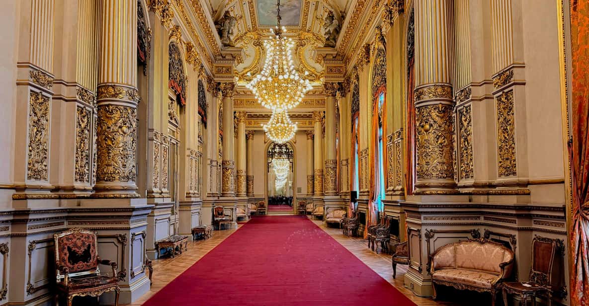 Experience Teatro Colon : Secure your Tour today!!! - Key highlights worth your time