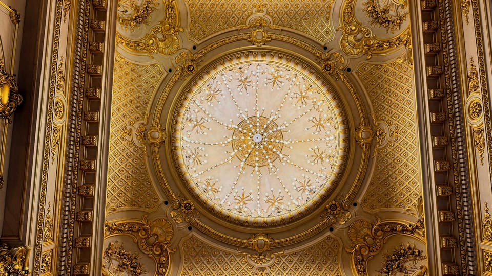 Experience Teatro Colon : Secure your Tour today!!! - Practical Tips Before You Go