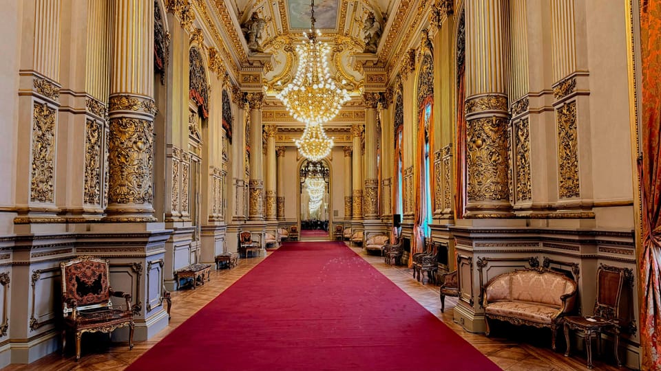 Experience Teatro Colon : Secure your Tour today!!! - Inside the Opera House: The Guided Route and Photo Moment