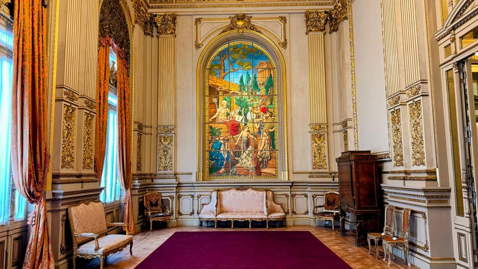 Experience Teatro Colon : Secure your Tour today!!! - Guides Make the Difference (Yes, Even the Details)