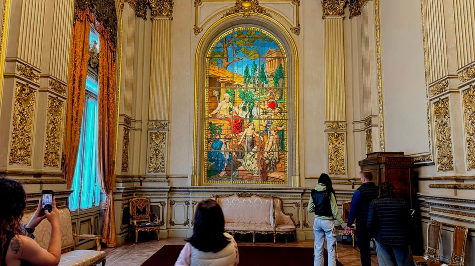 Experience Teatro Colon : Secure your Tour today!!! - Price and Value: Is $48 Worth It?