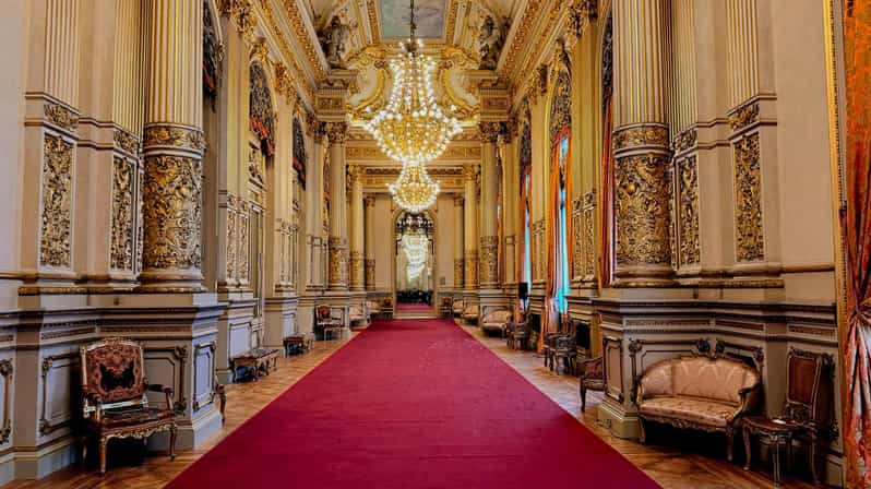 Experience Teatro Colon : Secure your Tour today!!! - Meeting at Teatro Colón (Tucumán 1171) Without Stress