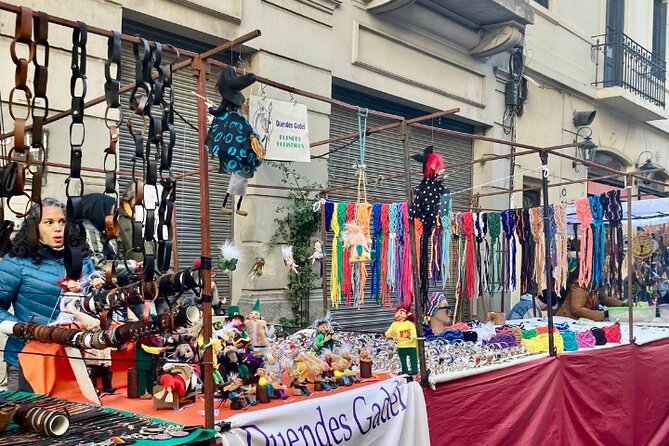 Experience The Essence of Buenos Aires in San Telmo - Plaza Dorrego: Street Tango Shows and an Artisan Square