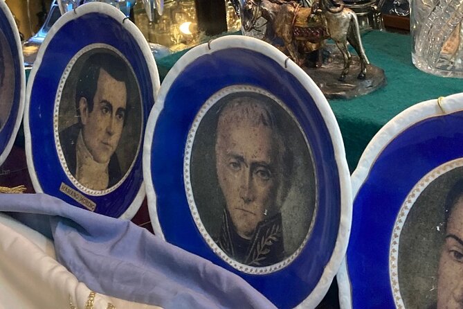 Experience The Essence of Buenos Aires in San Telmo - El Zanjón de Granados: The Archaeological Stop You May Pay Extra For