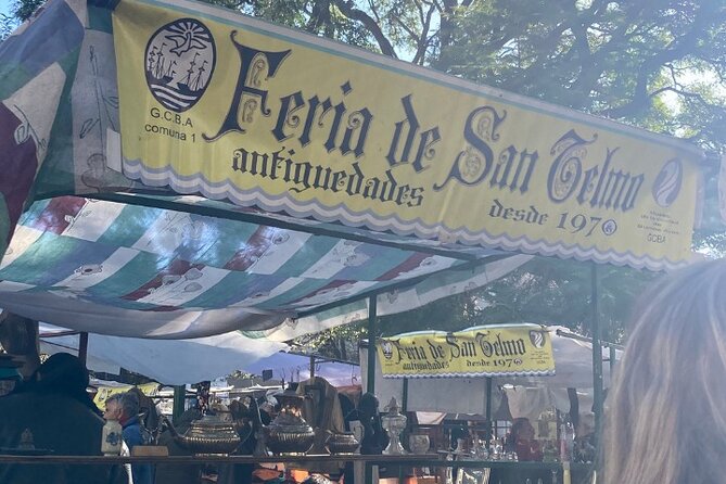 Experience The Essence of Buenos Aires in San Telmo - Value Check: Is $52 Worth It?