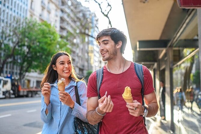 Food Tour in Buenos Aires City in Small Groups - The Main Tastings: Empanadas, Milanesas, and Pizza the Buenos Aires Way