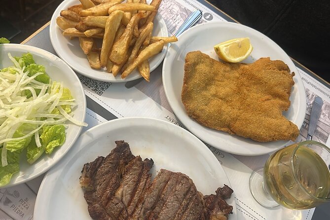 Food Tour in Buenos Aires City in Small Groups - Wine Tasting and Included Drinks: What You’re Actually Paying For