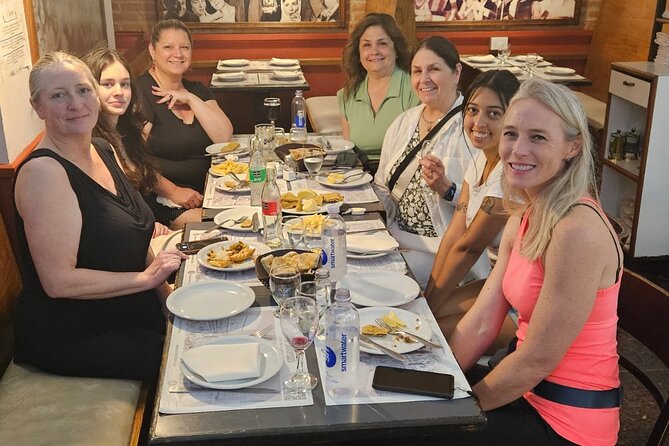 Food Tour in Buenos Aires City in Small Groups - Coffee and Tea Stop: The Café Culture Intermission