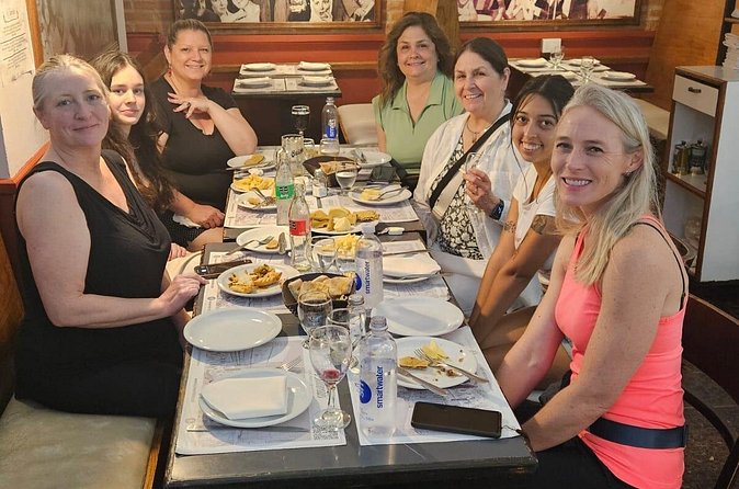 Food Tour in Buenos Aires City in Small Groups - Small Group Size: Why Max 10 People Changes the Whole Experience