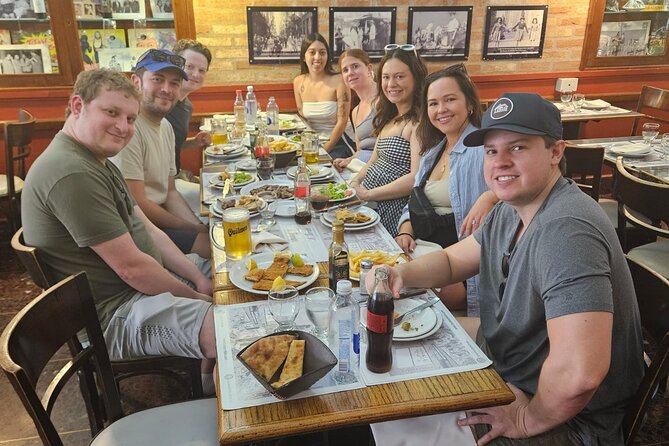 Food Tour in Buenos Aires City in Small Groups - Meeting Point Near Lavalle 746 (And Why Location Matters)