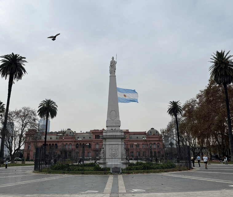 Free Walking Tour of Buenos Aires - Key Highlights Worth Your Attention