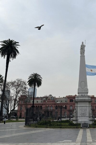 Free Walking Tour of Buenos Aires - Casa Rosada Stories You Can Actually Place