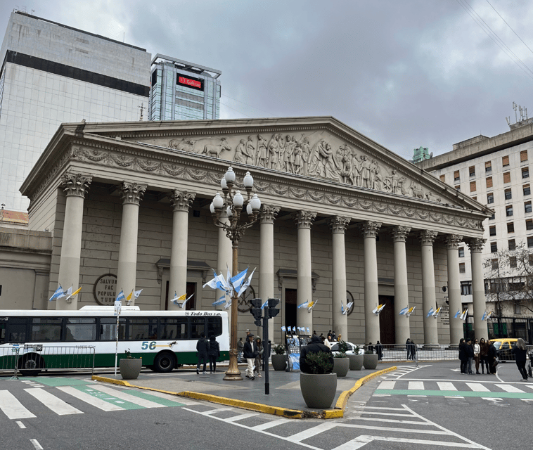 Free Walking Tour of Buenos Aires - Value for $10: What You Actually Pay For