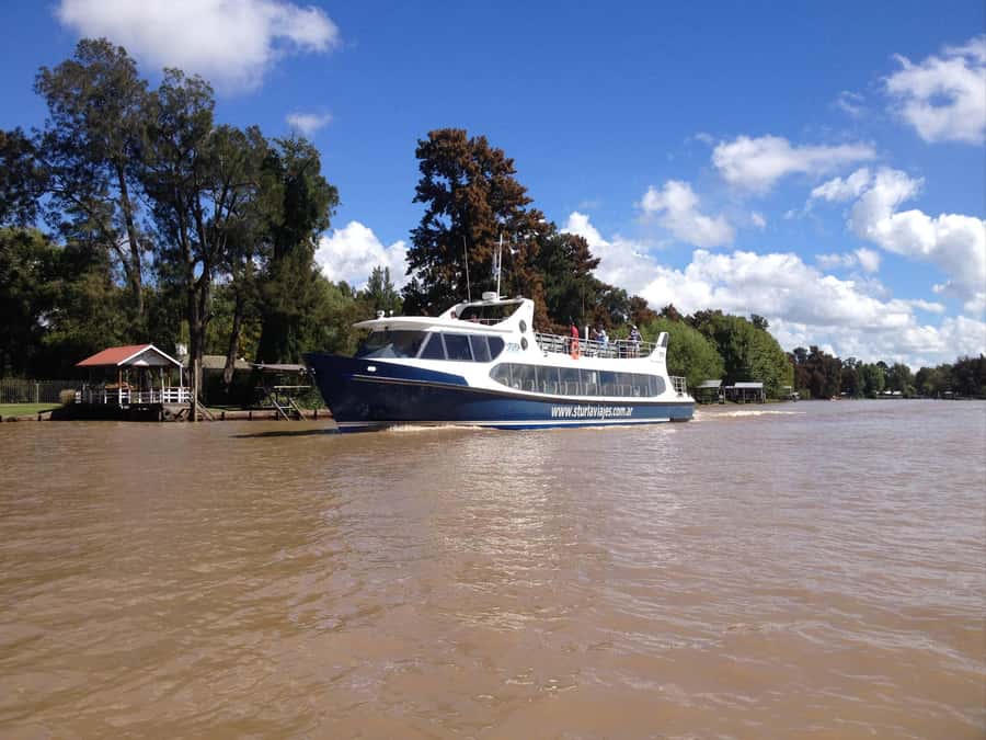 From Buenos Aires: Classic Tigre Delta Tour - Why Tigre Delta feels like a different Argentina