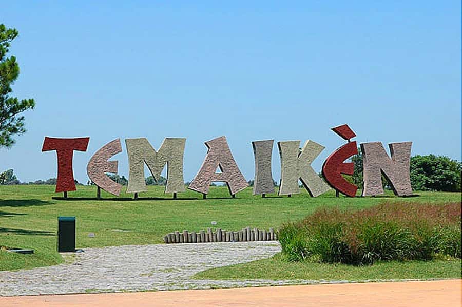 From Buenos Aires: Full-Day Temaiken Eco Park - Temaiken Bioparque: What You’ll See in the 6-Hour Park Block