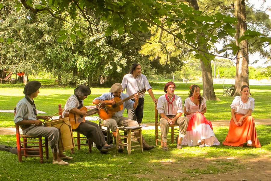 From Buenos Aires: Gaucho and Ranch Day Tour - From Buenos Aires to San Antonio de Areco: The Pampas Warm-Up
