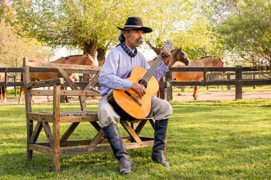 From Buenos Aires: Gaucho and Ranch Day Tour - Folklore Show and Dancing: More Than Background Entertainment