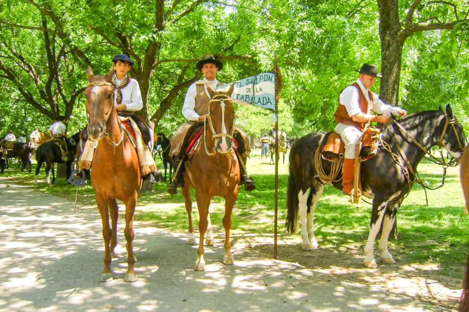 From Buenos Aires: Gaucho and Ranch Day Tour - Premium Gaucho Skills: The Extra Demonstration Worth Considering