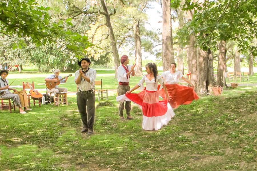 From Buenos Aires: Gaucho and Ranch Day Tour - The Logistics That Matter: Time, Group Size, and Comfort