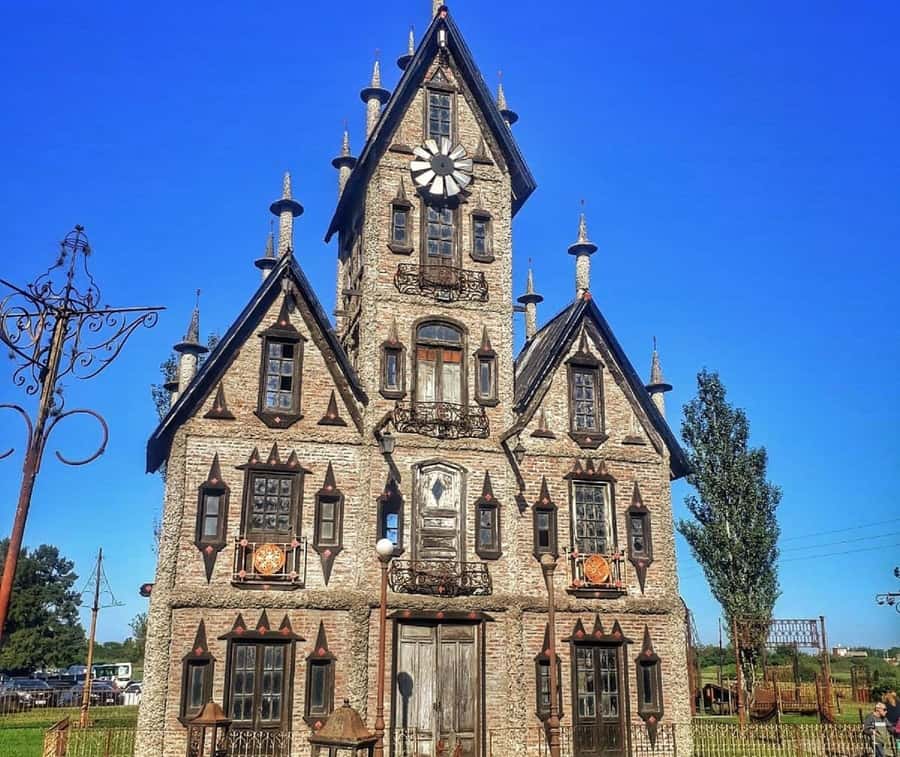 From Buenos Aires: Magical and Mysterious Campanopolis Tour - Key things to know