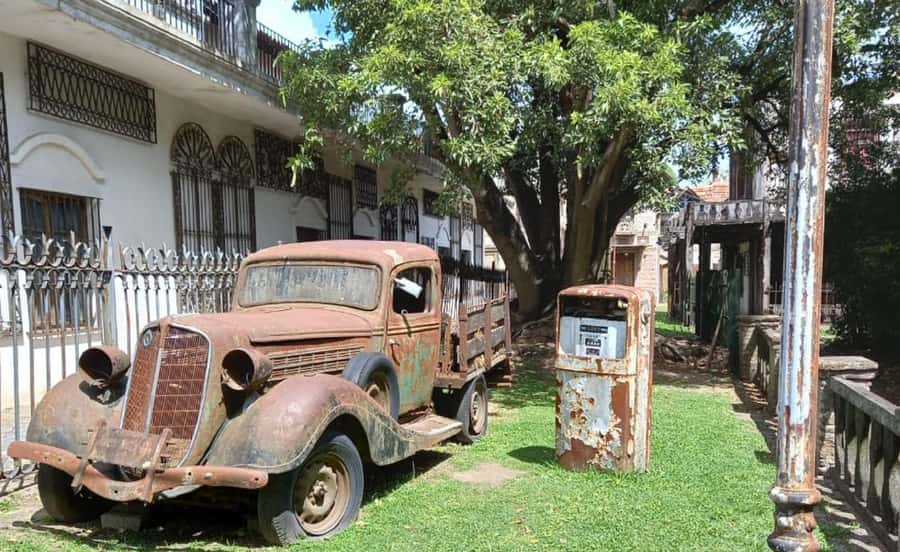 From Buenos Aires: Magical and Mysterious Campanopolis Tour - The on-site museums: Wood, Iron, and Caireles