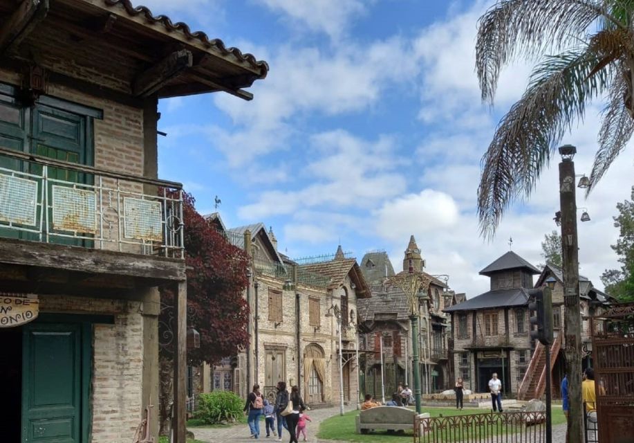From Buenos Aires: Magical and Mysterious Campanopolis Tour - Price and value: what $52 includes, and what you must add