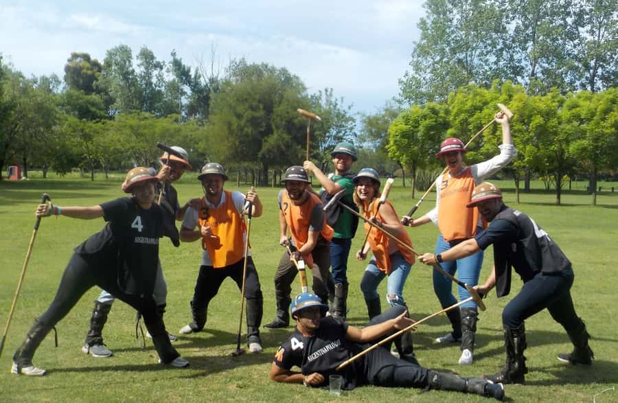 From Buenos Aires: Polo Match, Lesson, and BBQ Day-Trip - The Live Pro Match: How You Learn the Game While You Watch